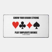 Grow Your Brain Strong (Recto)