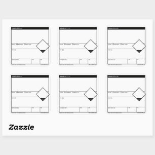 Growler & Keg réutilisable étiquettes homébreux