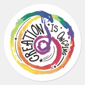 Growth Mindset Creativiteit Stickers