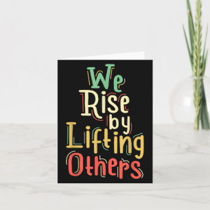 Growth Mindset Teacher We stijgen door anderen op  Kaart