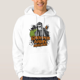 Groyper Leger - trui Hoodie