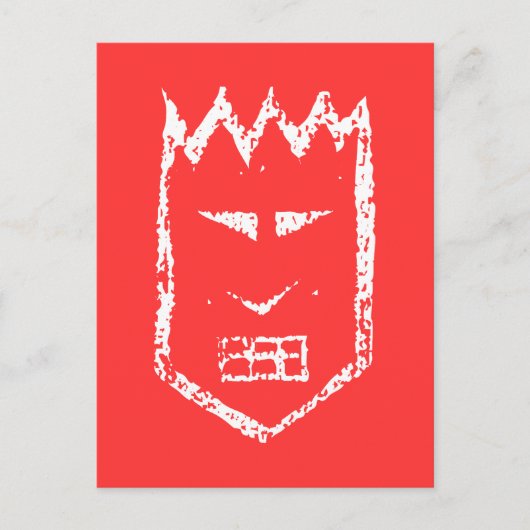 Grr... Briefkaart (Voorkant)