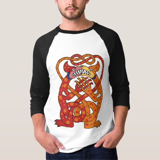 grr t-shirt (Voorkant)