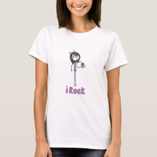 Grracie iRock T-shirt