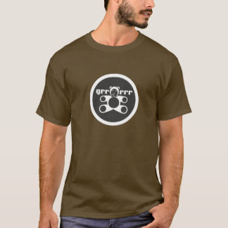 Grrr Teddy T-shirt