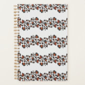 Grrr Wild Chevron Planner (Voorkant)