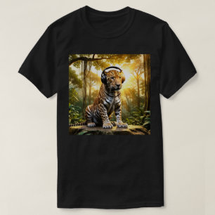 Grrrr... T-Shirt Amour Exotique