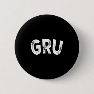 Gru  ronde button 5,7 cm