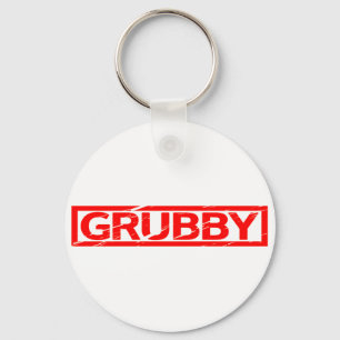 Grubby Stamp Sleutelhanger