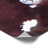 Grubfish Portret Poster (Hoek)