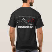 Grudge Racing T-Shirt (Achterkant)