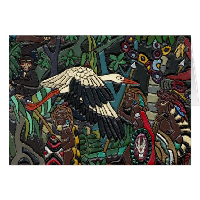 Grue (Devant horizontal)