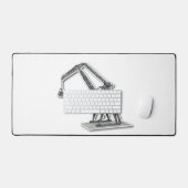 Grue (Clavier et souris)