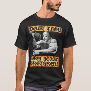 Grue de mille de Dost même, frères ? T-shirt noi