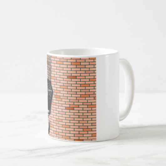 Grue Et Mug À Capuchon (Devant droit)