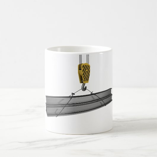 Grue Levant Girls Mug