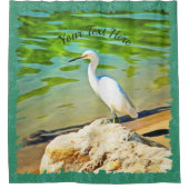 Grue Sur La Rivière Mismaloya 0335 Rideau De Douch (Devant)