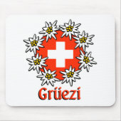 Gruezi Mousepad Muismat (Voorkant)