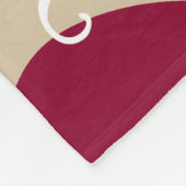 Grumble Fawn Pugs Fleece Blanket Deken (Hoek)