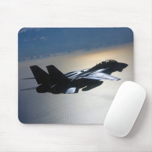 Grumman F-14 Tomcat Muismat (Met muis)