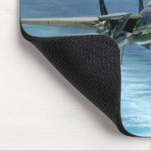 Grumman F-14 Tomcat Muismat (Hoek)