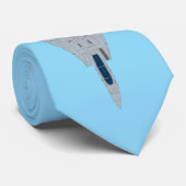 Grumman F-14A Tomcat Stropdas (Opgerold)