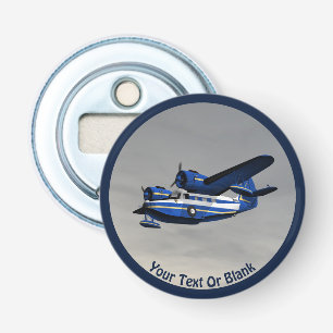 Grumman G-21 Button Flesopener