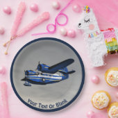 Grumman G-21 Papieren Bordje (Feest)