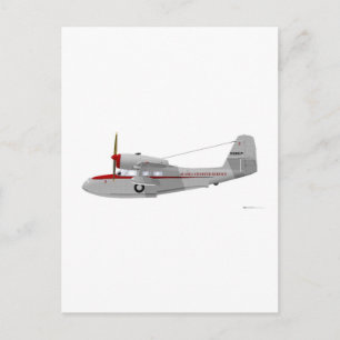 Grumman G-44A Widgeon Briefkaart