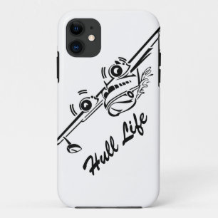 Grumman Goose iPhone 11 Hoesje