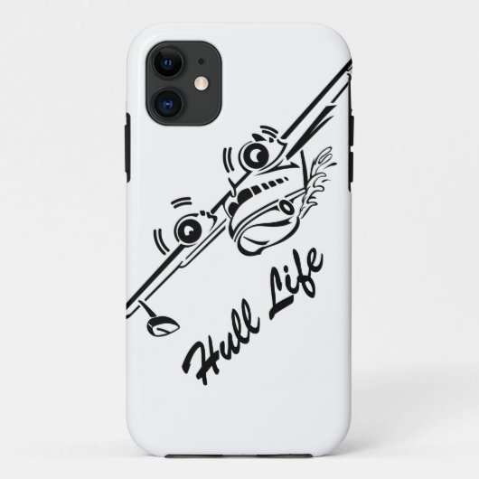Grumman Goose Case-Mate iPhone Case (Achterkant)