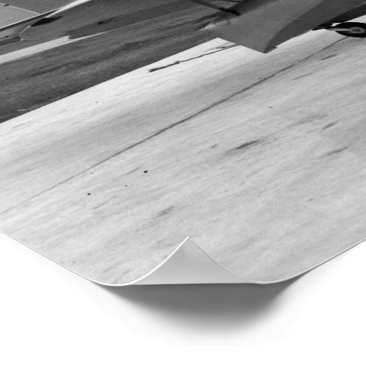 Grumman J2F-3 Duck Poster (Hoek)