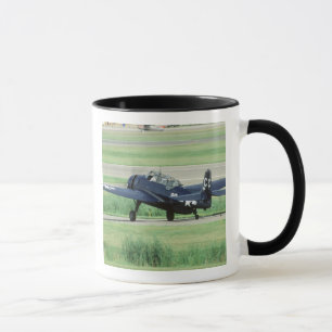Grumman TBF/TBM Avenger marine torpedobommenwerper Mok