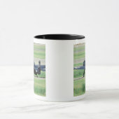 Grumman TBF/TBM Avenger Navy Carrier torpedo Mok (Midden)