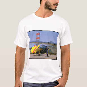 Grumman TBM Avenger, Wings_WII Planes T-shirt