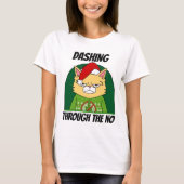 GRUMP CAT ASSASSINANT À TRAVERS LES T-SHIRTS NON (Devant)