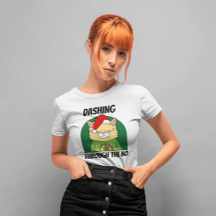 GRUMP CAT ASSASSINANT À TRAVERS LES T-SHIRTS NON