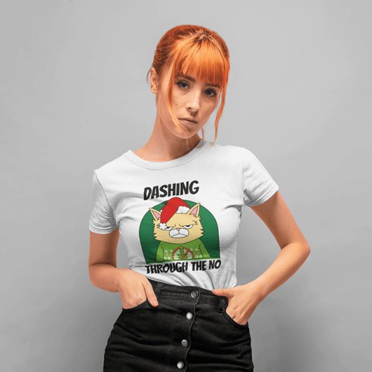 GRUMP CAT ASSASSINANT À TRAVERS LES T-SHIRTS NON