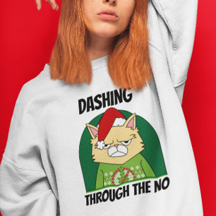 GRUMP CAT ASSASSINANT À TRAVERS LES T-SHIRTS NON