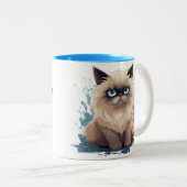 Grump cat Mug (Devant droit)