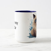 Grump cat Mug (Centre)