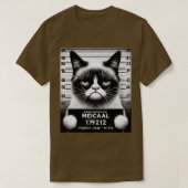 Grump Cat TShirt (Design devant)