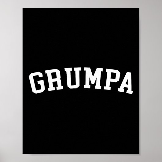 Grumpa _1 poster (Voorkant)