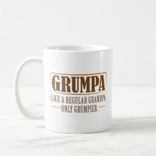 Grumpa Koffiemok