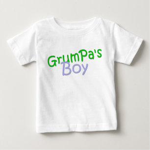 Grumpa's Boy Shirt