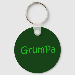 Grumpa's Sleutelhanger