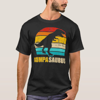 Grumpasaurus  retro grandpa Pullover