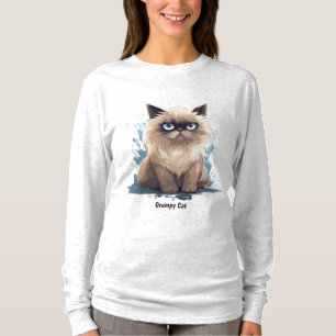 Grumpcat-Mok T-shirt
