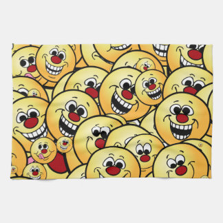 Grumpeys Happy Facets set Theedoek