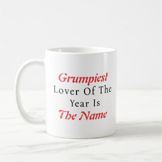 Grumpiest lover Classic Mok, 11 oz Koffiemok